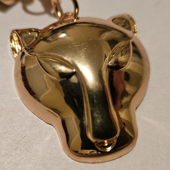 Panther Keychain Bag Tag NWOT - Picture 8 of 9